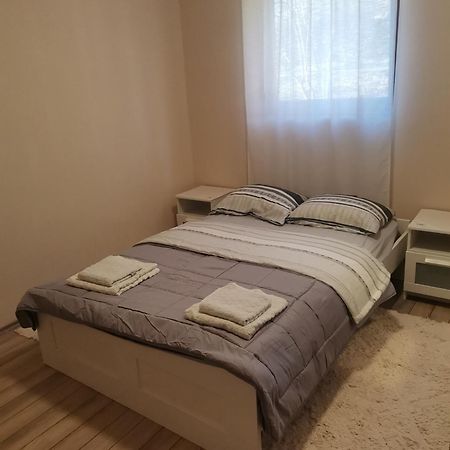 Apartman Mira Rijeka Exterior foto